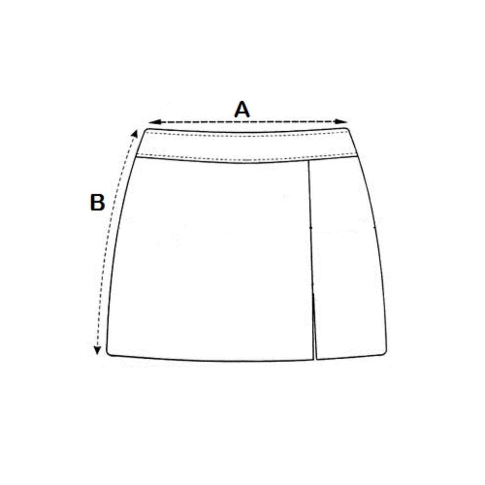 Nollie skirt Medium glittery metallic weave textured elastic pull on waist lined - Picture 13 of 13